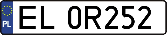 EL0R252