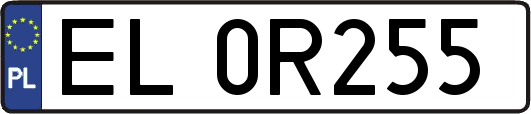 EL0R255