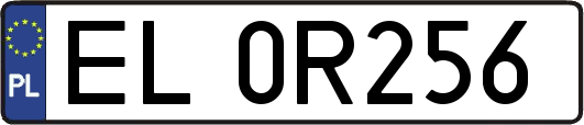 EL0R256