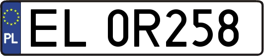 EL0R258