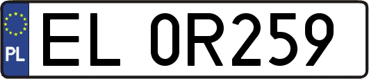 EL0R259