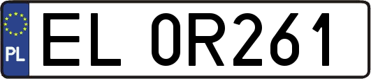 EL0R261