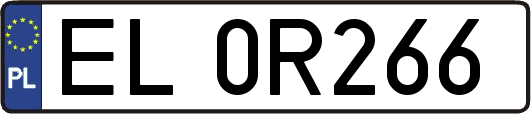EL0R266