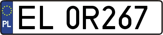 EL0R267
