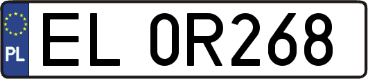 EL0R268