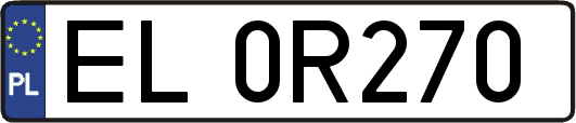 EL0R270