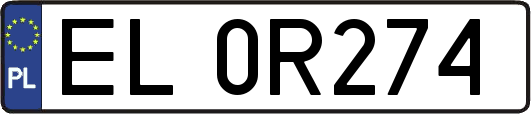 EL0R274