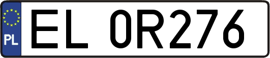 EL0R276