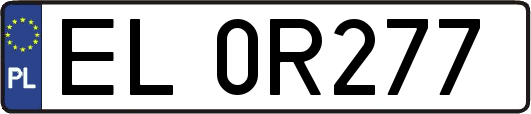 EL0R277