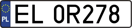 EL0R278