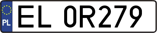 EL0R279