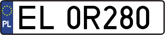 EL0R280
