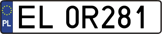 EL0R281