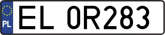 EL0R283
