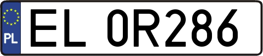 EL0R286