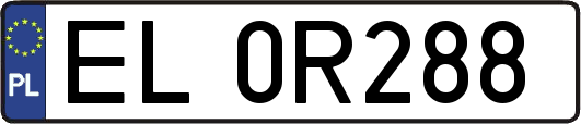 EL0R288