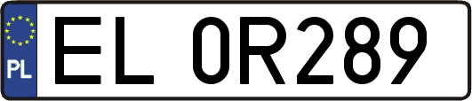 EL0R289