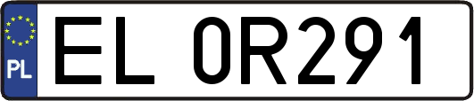 EL0R291