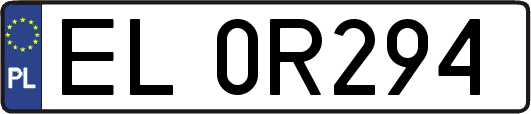 EL0R294