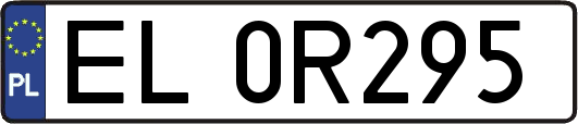 EL0R295