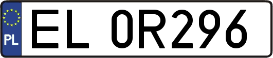 EL0R296