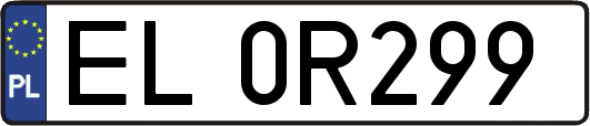 EL0R299