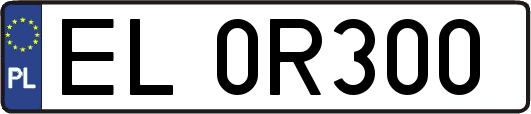 EL0R300