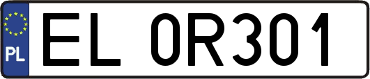 EL0R301