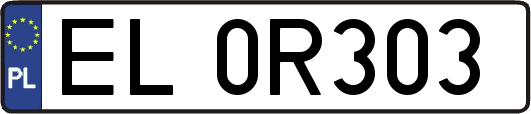 EL0R303