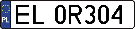 EL0R304