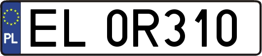 EL0R310