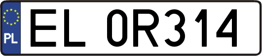 EL0R314