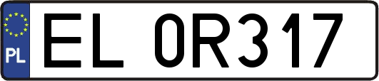 EL0R317