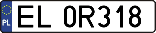 EL0R318