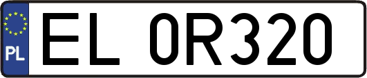 EL0R320