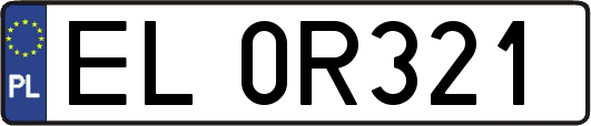 EL0R321