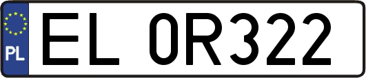 EL0R322