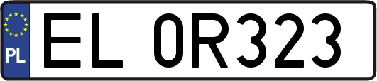 EL0R323