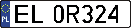 EL0R324