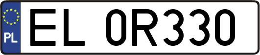 EL0R330