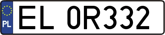 EL0R332