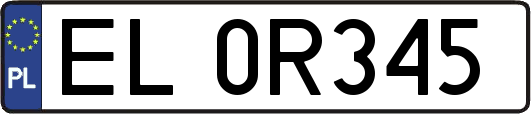 EL0R345