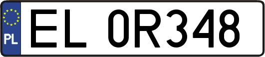 EL0R348