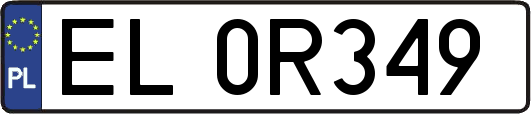 EL0R349