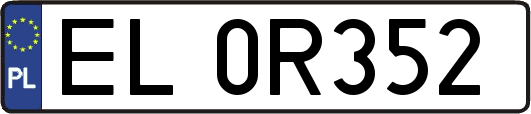 EL0R352