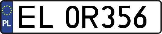 EL0R356