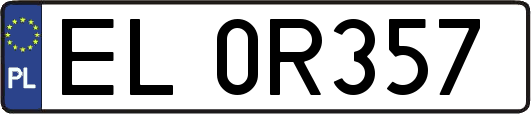 EL0R357