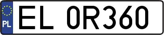 EL0R360