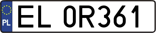 EL0R361