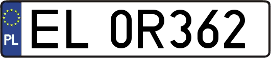 EL0R362